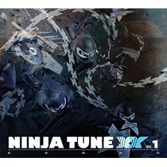 NINJA TUNE XX vol.1[����t�������Վd�l / 2CD] (BRZN160)