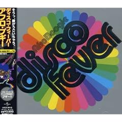 Disco Fever~Afro Boogie