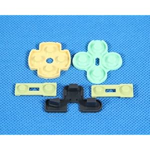 【クリックで詳細表示】PS2用 コントローラーラバー-545268