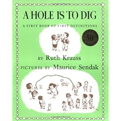 A Hole Is to Dig