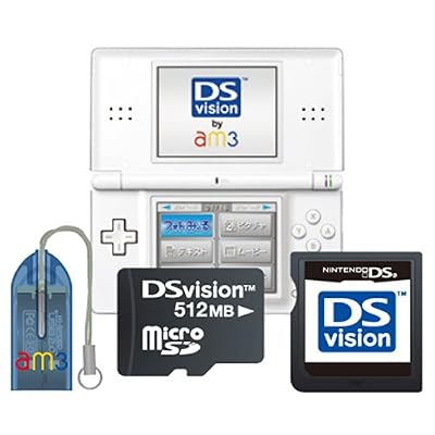 DSvision [�������������å�] ����microSD������ 512MB�դ�