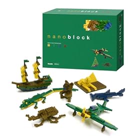 nanoblock �_�[�N�g�[��