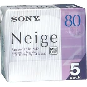 �\�j�[ �~�j�f�B�X�N 80�� �l�[�W���V���[�Y 5MDW80NED