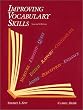 Improving Vocabulary Skills