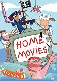 [DVD] Home Movies - Season Three