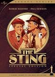 [DVD] The Sting (Legacy Series Edition)