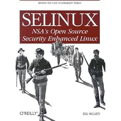 Selinux: Nsa's Open Source Security Enhanced Linux