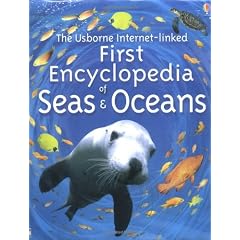 First Encyclopedia of Seas and Oceans (Usborne First Encyclopedias)