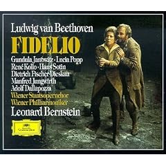 Beethoven: Fidelio / Bernstein, Wiener Philharmoniker