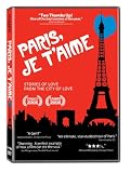 [DVD] Paris, je t'aime
