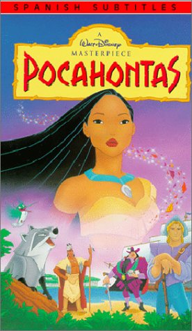  Pocahontas (Spanish)