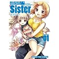 ���J!Sister 1 (�܂񂪃^�C���R�~�b�N�X)