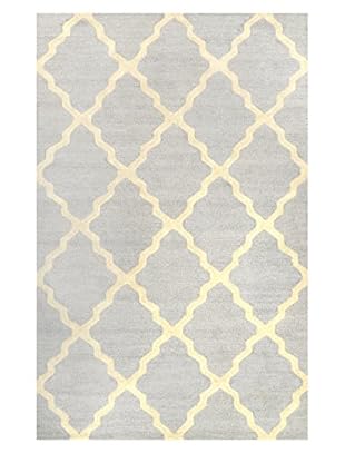 nuLOOM Hand Hooked Marrakech Trellis Rug