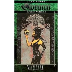 Giovanni (Vampire: The Masquerade Clanbooks)