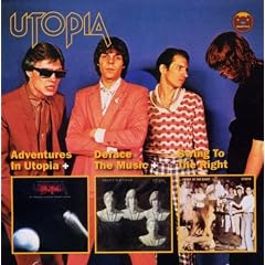 Adventures in Utopia & Deface the Music/Swing to T