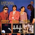 Adventures in Utopia & Deface the Music/Swing to T