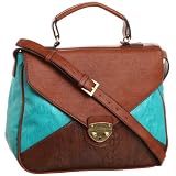 [フィオレッリ] FIORELLI MEDIUM FLAPOVER SATCHEL