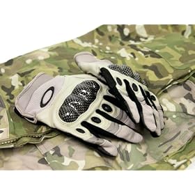 OAKLEY�I�[�N���[�^�C�v �^�N�e�B�J���O���[�u/TAN�@M�T�C�Y/�T�o�Q�[/�T�o�C�o���Q�[��