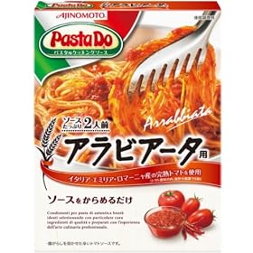 ���̑f Pasta Do �A���r�A�[�^ 240g�~8��