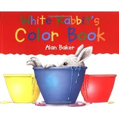 White Rabbit's Color Book (Little Rabbit Books)