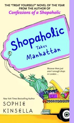  Shopaholic Takes Manhattan