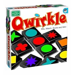 Qwirkle Game