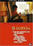 [DVD] 9 songs - Unrated Full Uncut Version