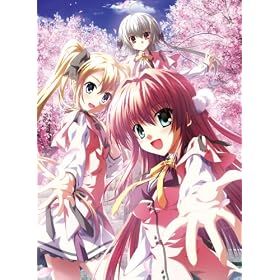 ���҂ς� STORY #01 - Spring Has Come!