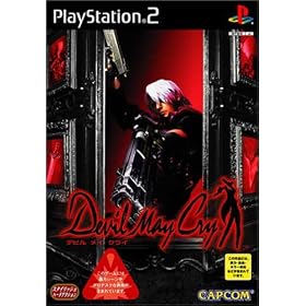 Devil　May　Cry