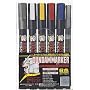 GUNDAM MARKER �K���_���}�[�J�[�x�[�V�b�N6�F�Z�b�g