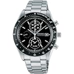 SEIKO (セイコー) 腕時計 SPIRIT スピリット パワーデザインプロジェクト SBPP001 メンズ