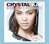 [CD]Crystal Kay Color Change!(初回生産限定盤)(DVD付)