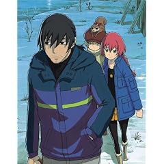 DARKER THAN BLACK -�����̑o�q- 3�y���S���Y����Łz[Blu-ray]