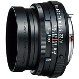 PENTAX �W�� �����Y FA43mm F1.9 Limited �u���b�N FA43F1.9B