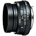 PENTAX �W�� �����Y FA43mm F1.9 Limited �u���b�N FA43F1.9B