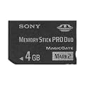 Sony �������[�X�e�B�b�N PRO Duo MarkII 4GB �ȈՃp�b�P�[�W�i