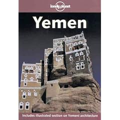 Lonely Planet Yemen