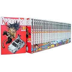 JC DRAGON BALL ���S�� �S34���Z�b�gA(1~17��) (�W�����v�R�~�b�N�X�f���b�N�X)