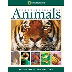 National Geographic Encyclopedia of Animals
