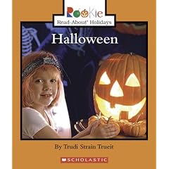 Halloween (Rookie Read-About Holidays)