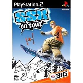 【クリックで詳細表示】SSX On Tour