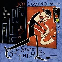 ��52nd Street Themes [Import] [from UK] Joe Lovano Nonet