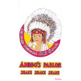 AMIGO�fS PARLOR SHAKE SHAKE SHAKE [VHS]