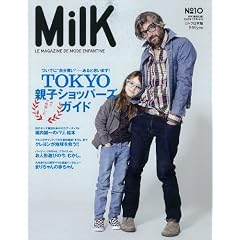 MilK (�~���N���{��) 2009�N 07���� [�G��]