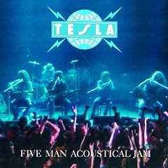 5 Man Acoustical Jam