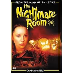 Nightmare Room: Camp Nowhere [DVD] [Import]