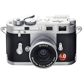 MINOX DCC Leica M3(4.0) �f�W�^���J���� ���C�JM3���f�� 400����f