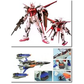 PG 1/60 MBF-02 �X�g���C�N���[�W�� + �X�J�C�O���X�p�[ (�@����m�K���_��SEED)