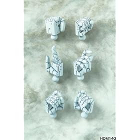 B-CLUB HDM140Colored 1/100 �A�M�pL-1 �K���_��F91�p�n���\���J���[