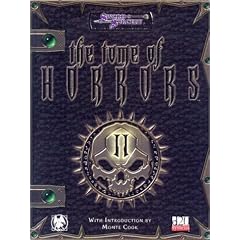 The Tome of Horrors II (Necromancer)